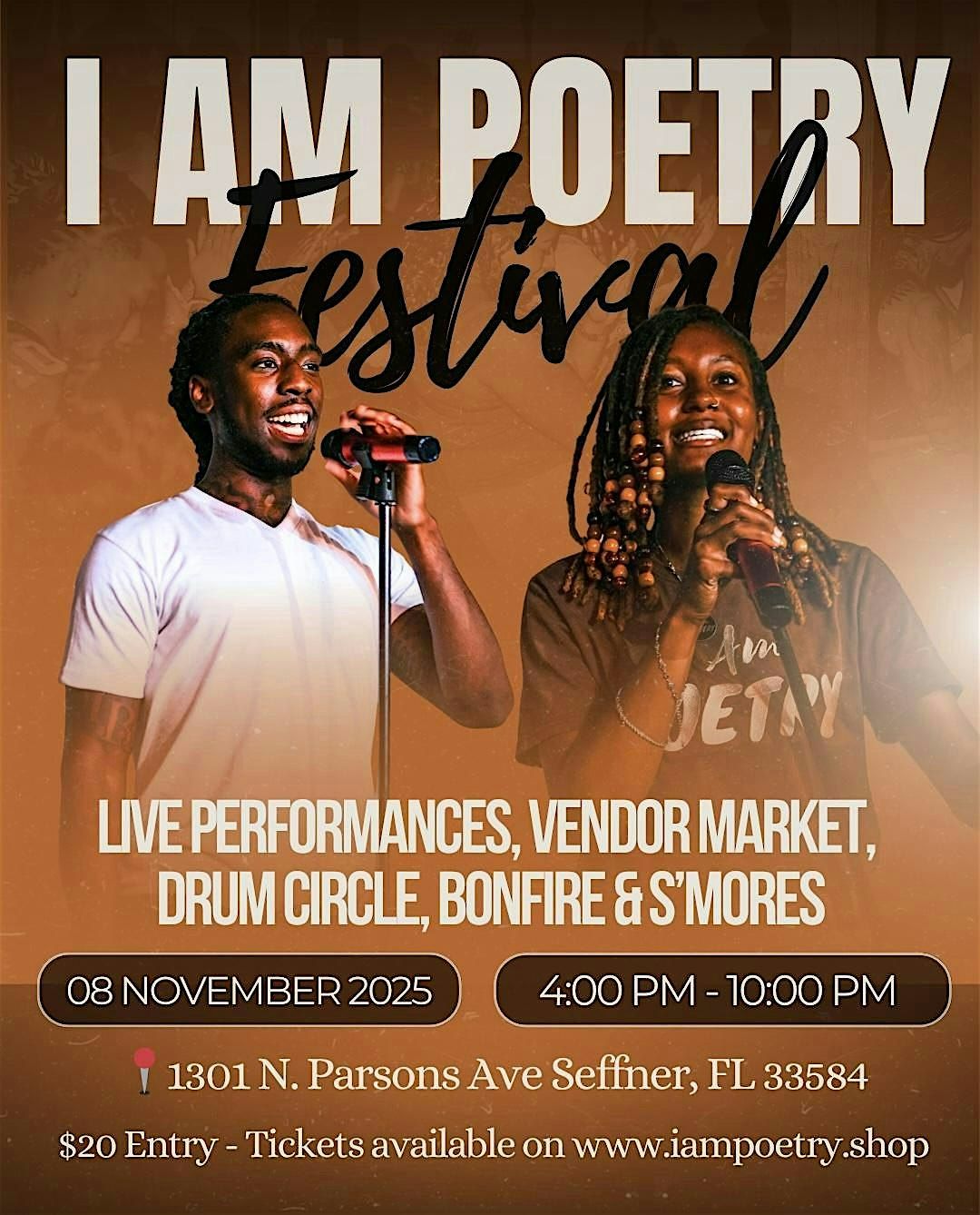 I Am Poetry Festival