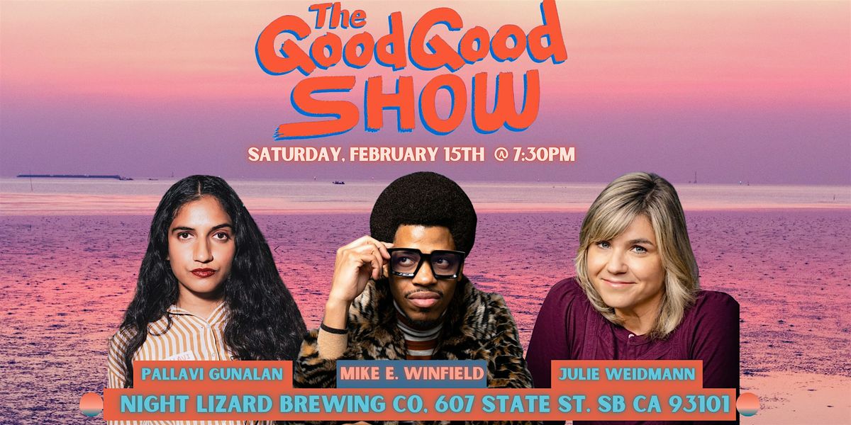 The Good Good Show