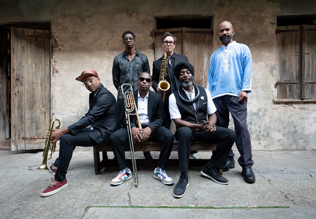 Brunch Gospel avec Michelle Sweeney & The Gospel Tribe