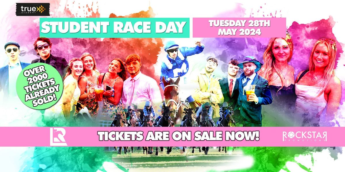 Student Race Day - Leicester Racecourse