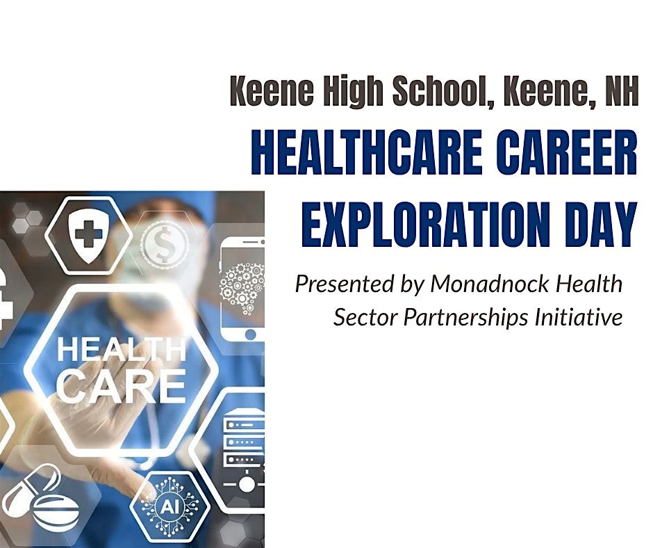 Healthcare Career Exploration Day