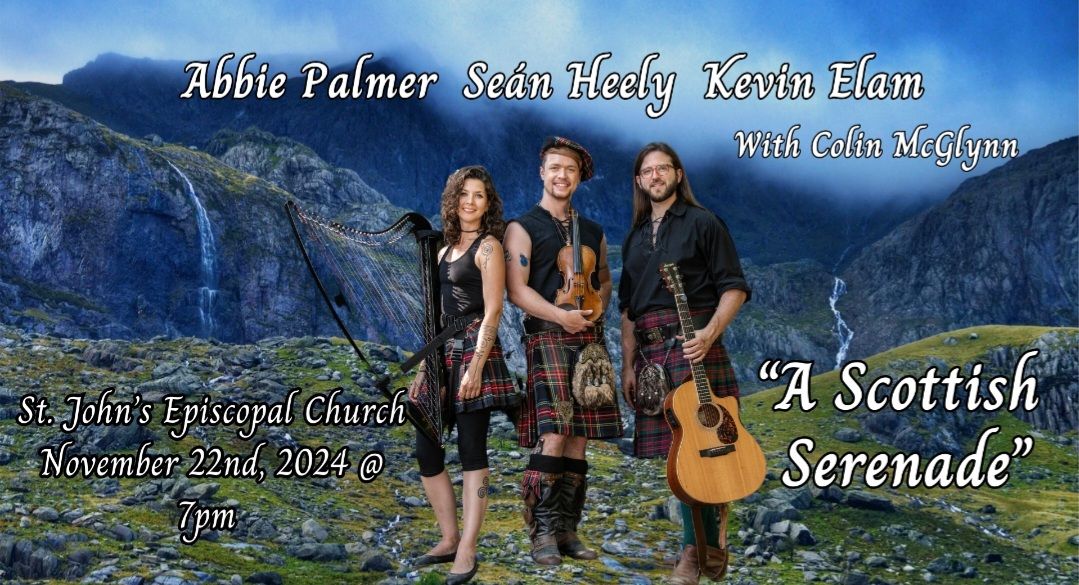 Live in Concert: A Scottish Serenade