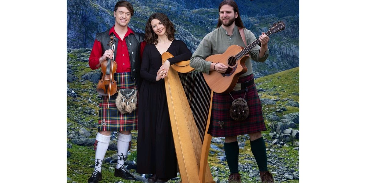 Live in Concert: A Scottish Serenade