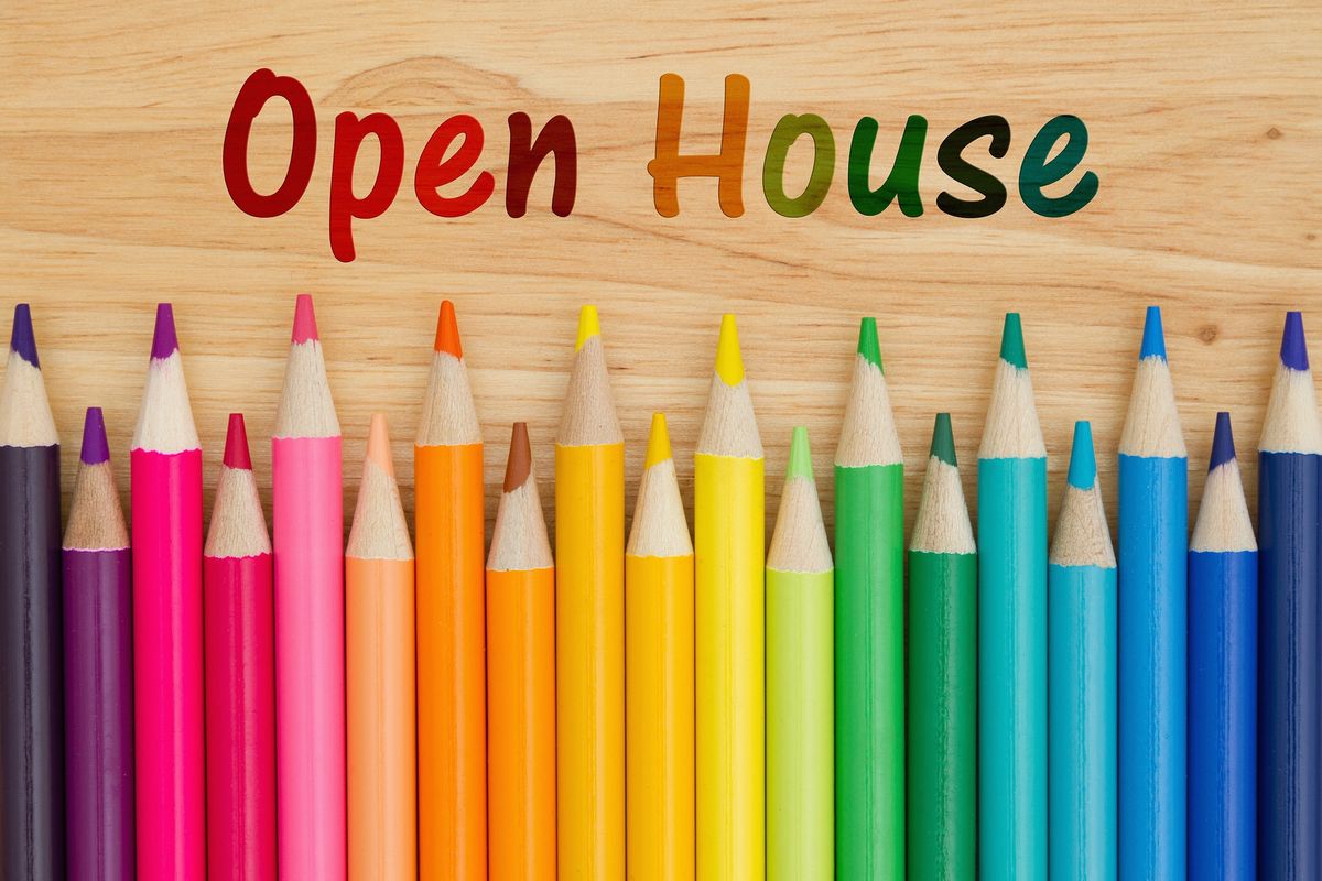 New Family Open House