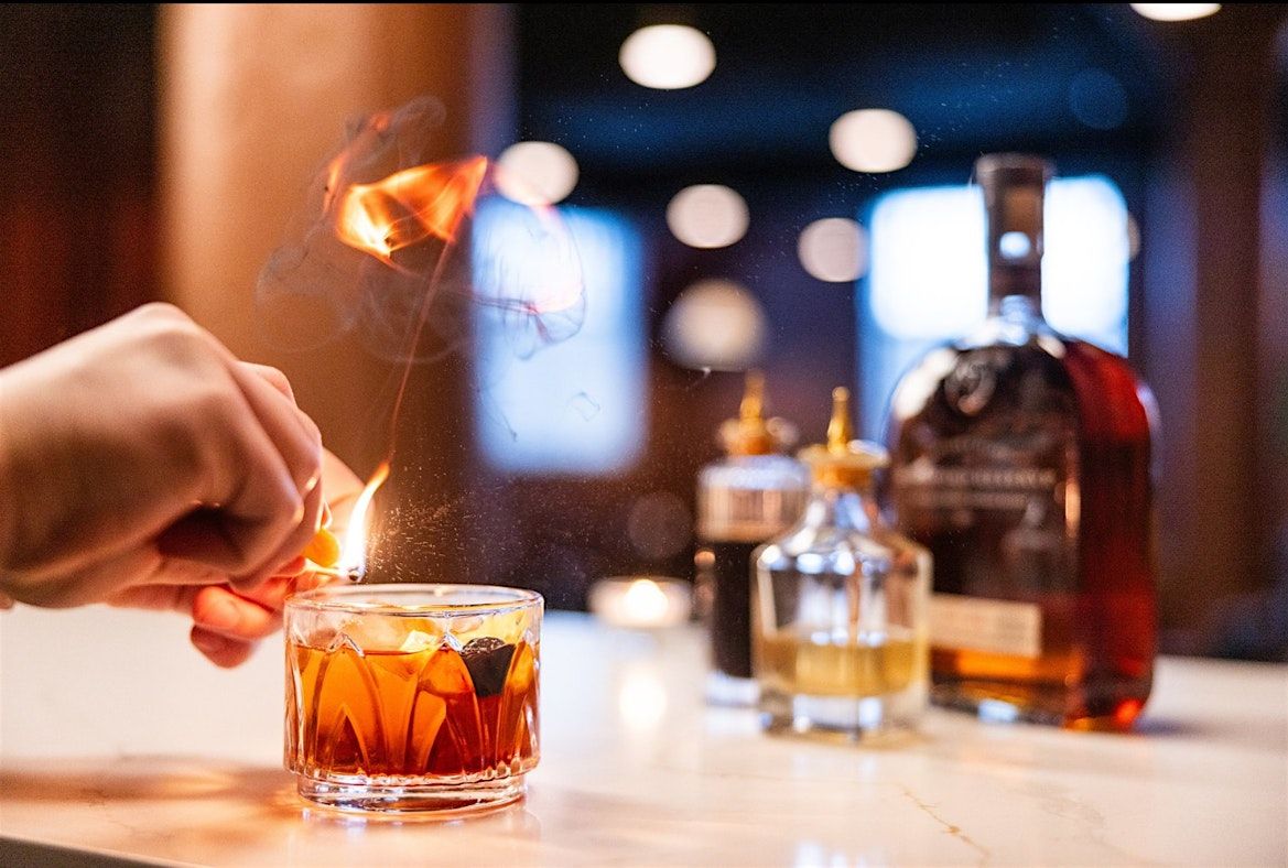 American Spirit: Rye & Bourbon Mixology