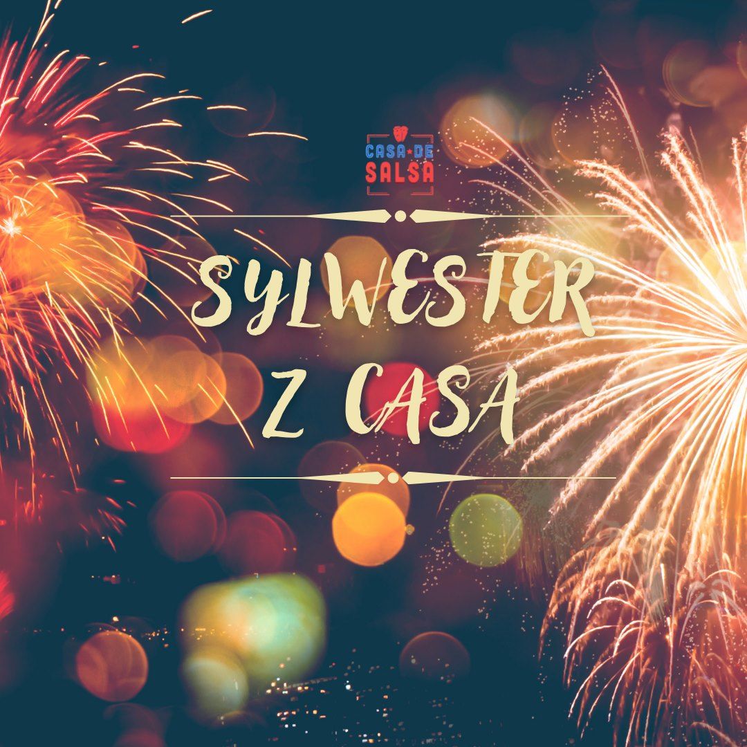 Sylwester 2024\/2025 w Casa