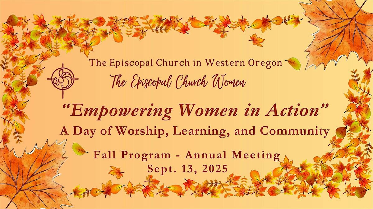\u201cEMPOWERING WOMEN IN ACTION"