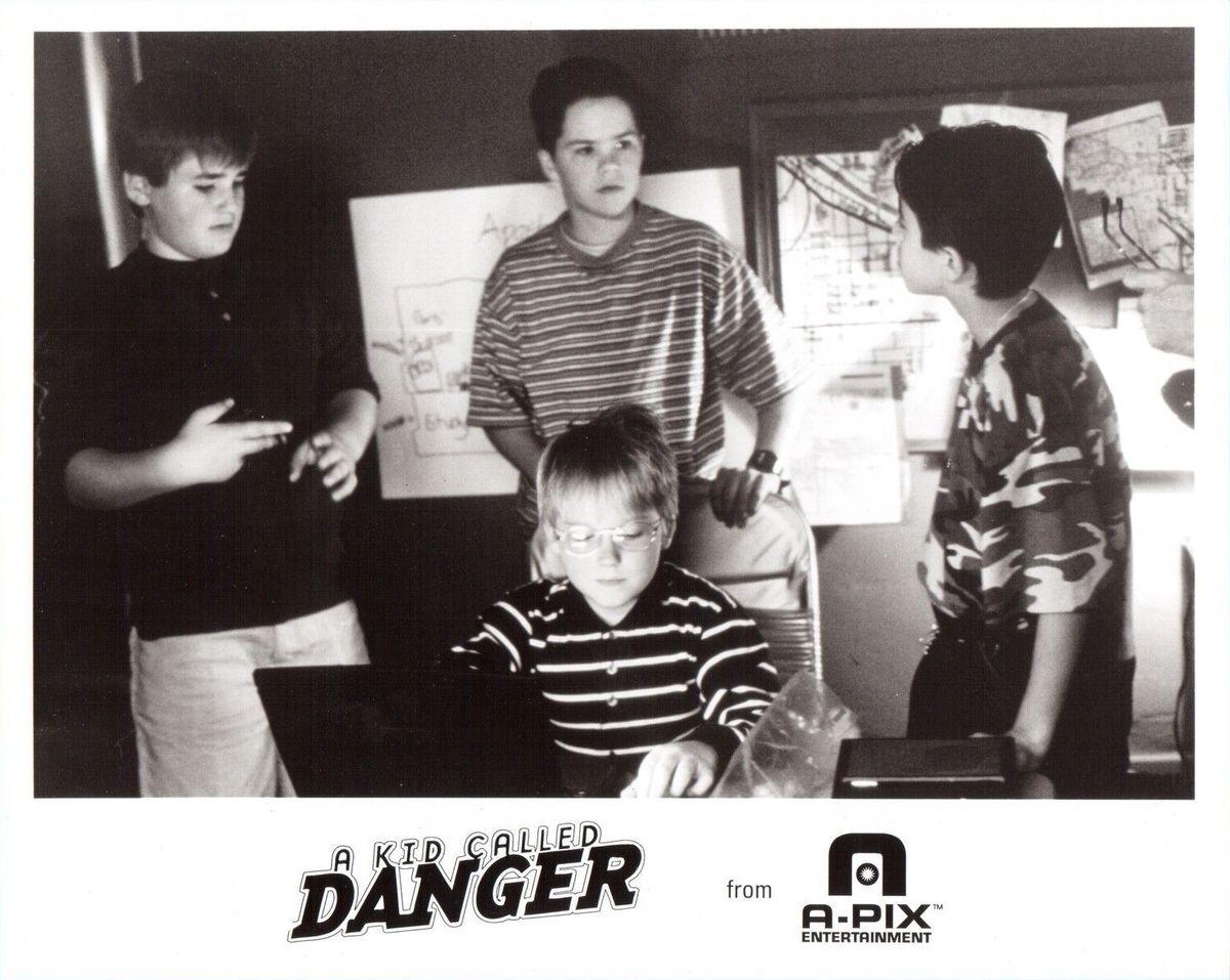 A Kid Called Danger