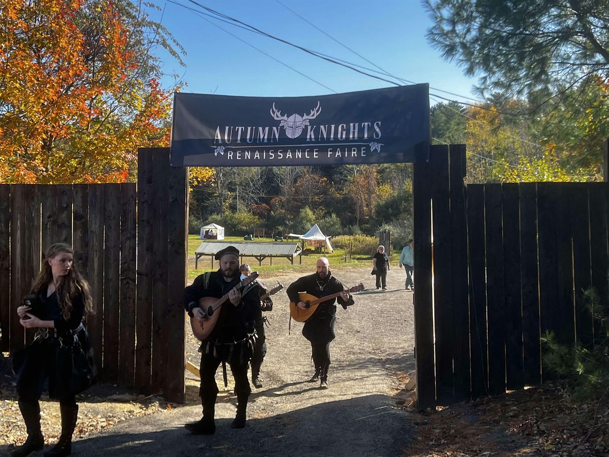 Autumn Knights Faire