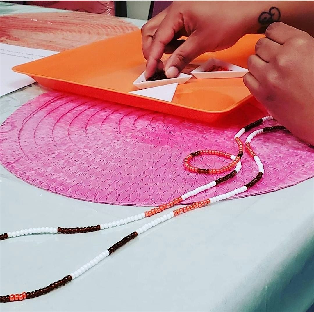 Abundance Awakening Beading Retreat by Balebe