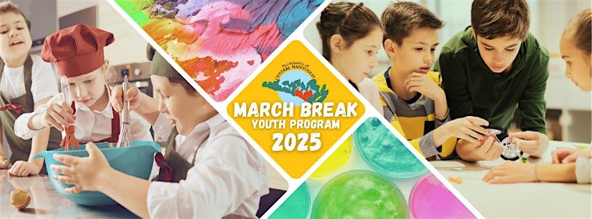 Central Manitoulin March Break Youth Program