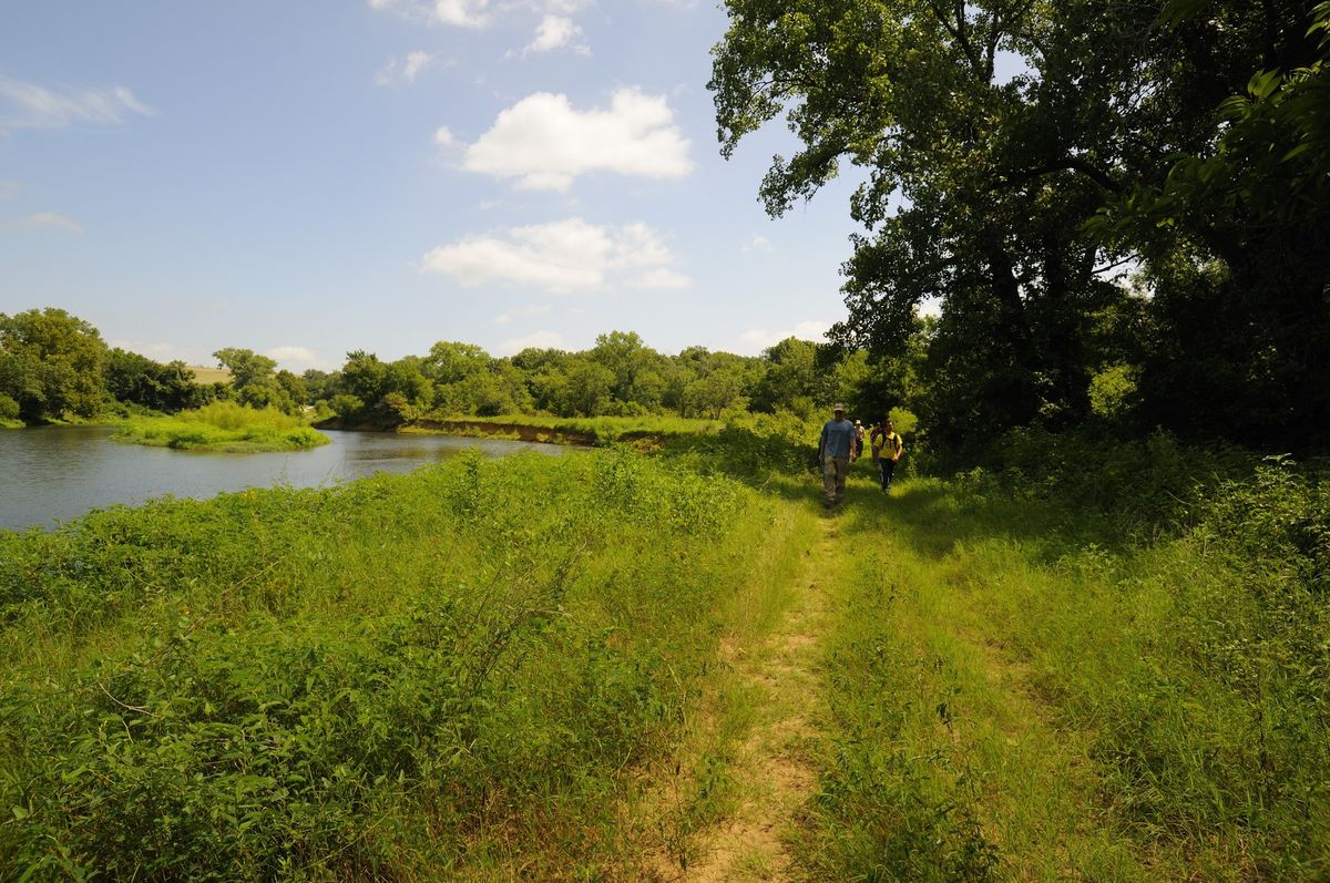 River Care Volunteer Event