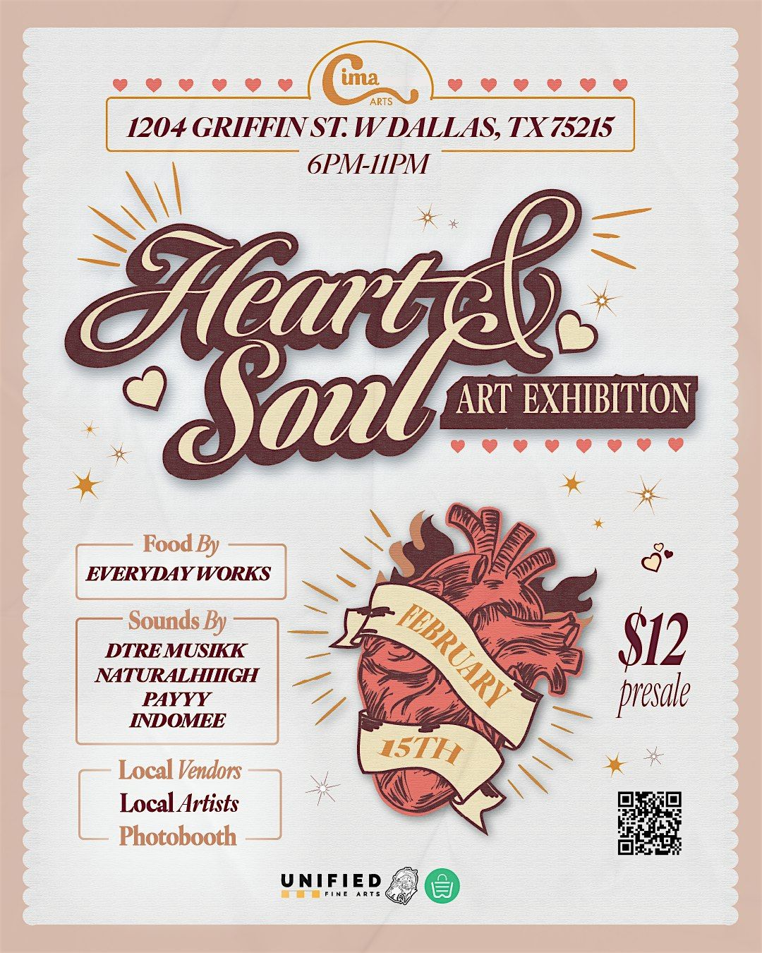 Heart & Soul Exhibition