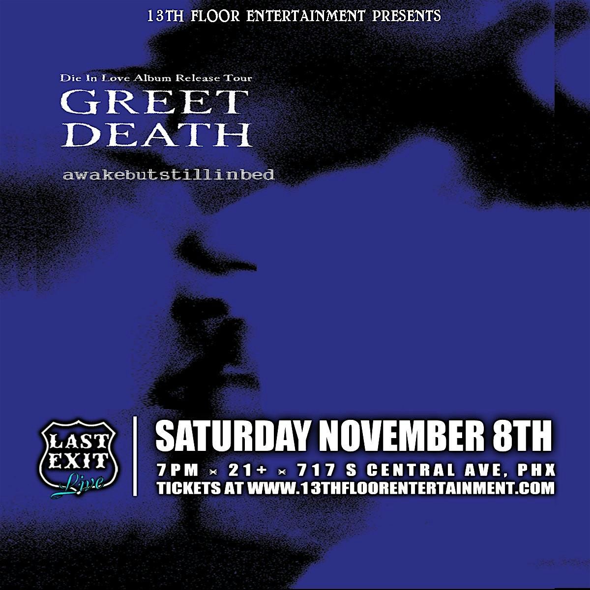 Greet Death