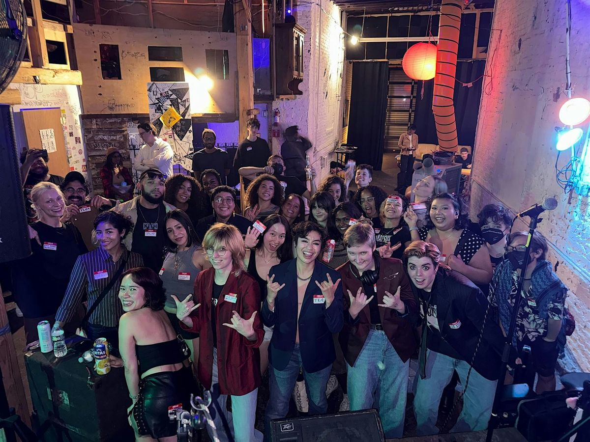 Your Latest Obsession Halloweekend Show!