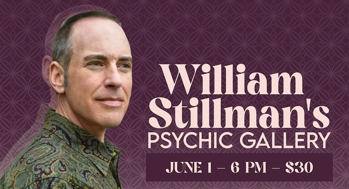 William Stillman's Psychic Gallery