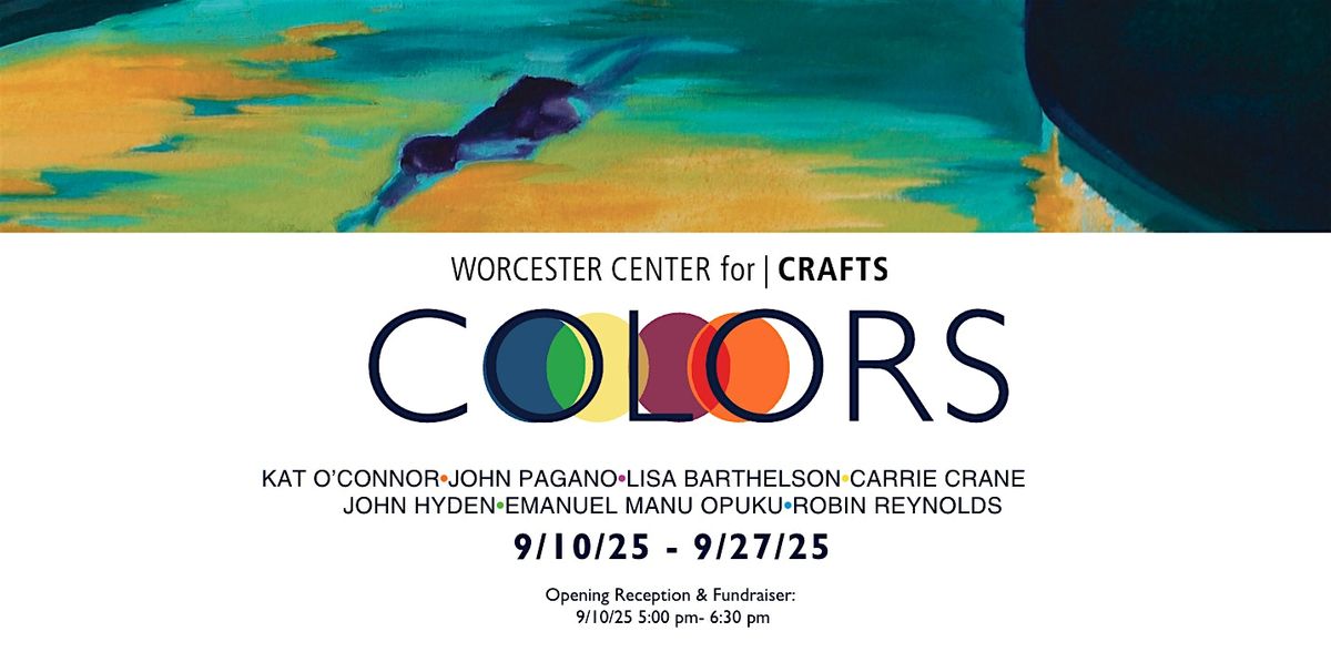 Colors Fundraiser