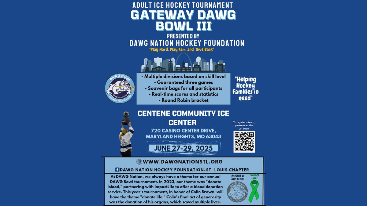 Gateway DAWG Bowl III