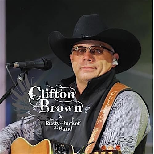 Clifton Brown and The Rusty Bucket Band