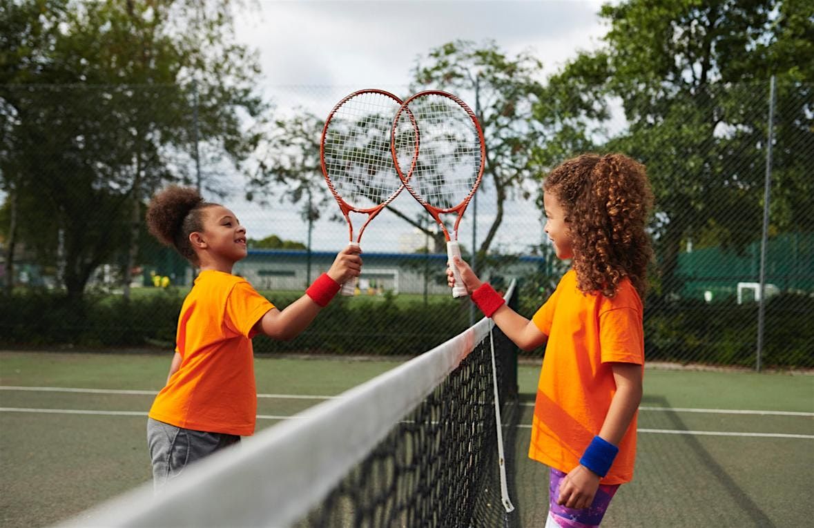 Get Girls into Tennis!
