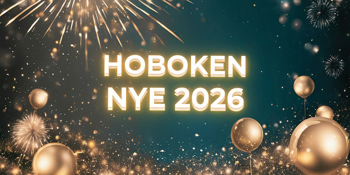 Hoboken New Years Eve Bar Crawl