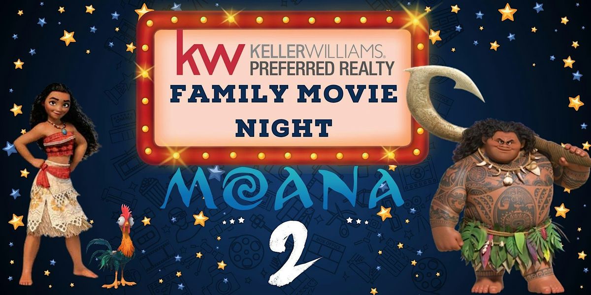 KWPR Family Movie Night