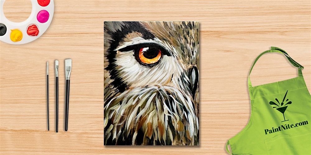 Paint Nite Brand Creative Events