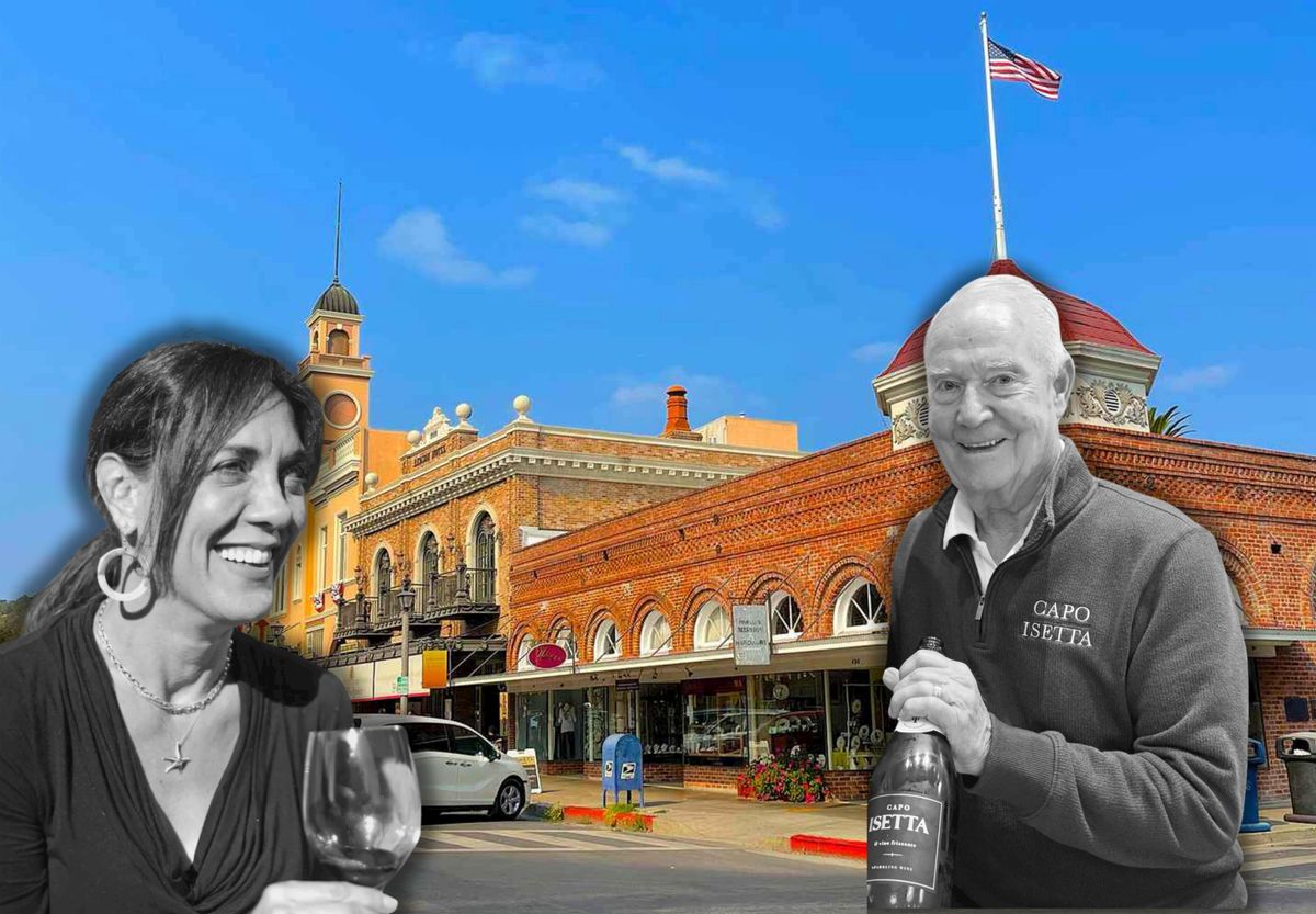 Holiday Winemaker Food Tour