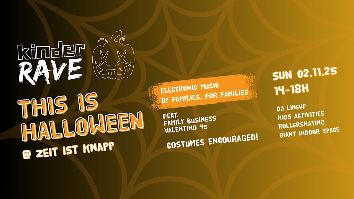 Kinder Rave: This is Halloween IV