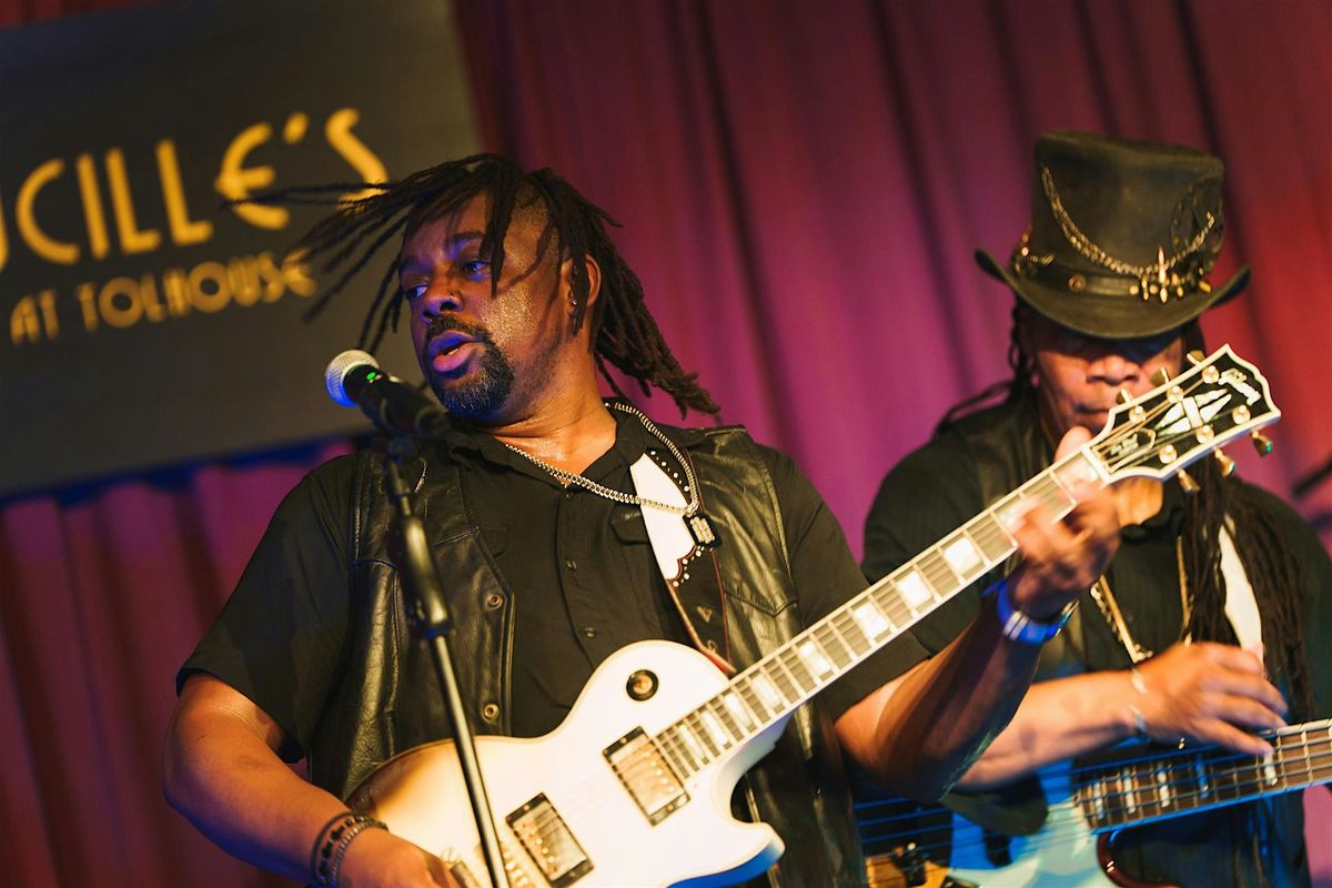 Detroit's Prince of The Blues - Chris Canas