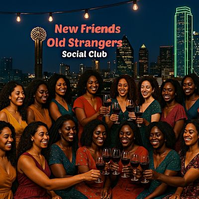 New Friends Old Strangers Social Club