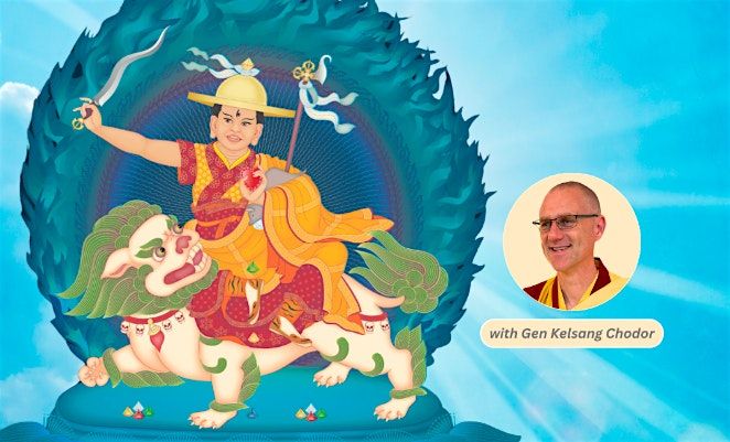 Fall Course ~Relying Upon a Dharma Protector