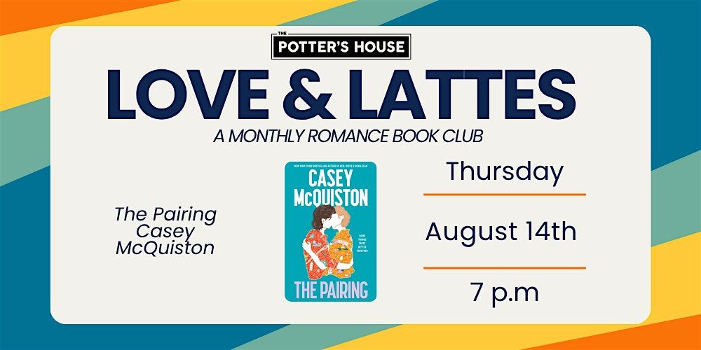 Love and Lattes: A Romance Book Club