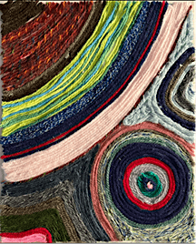 Yarn Paintings | Jake Willwerth, Instructor