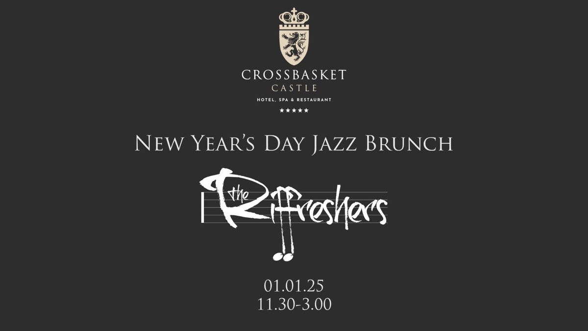 New Year's Day Jazz Brunch