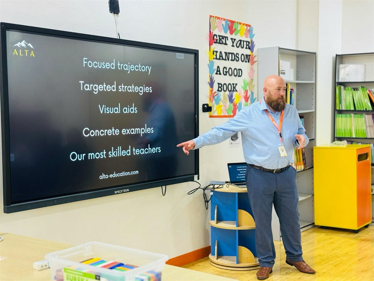 Challenge and Depth in Primary Mathematics (London)