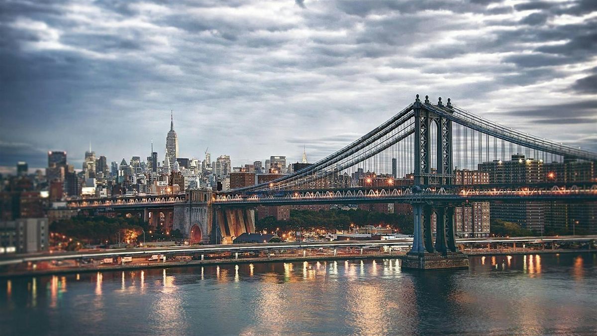 Spring Seminar Session 3 - Collapse of Cable Bridges + Unionport Bridge