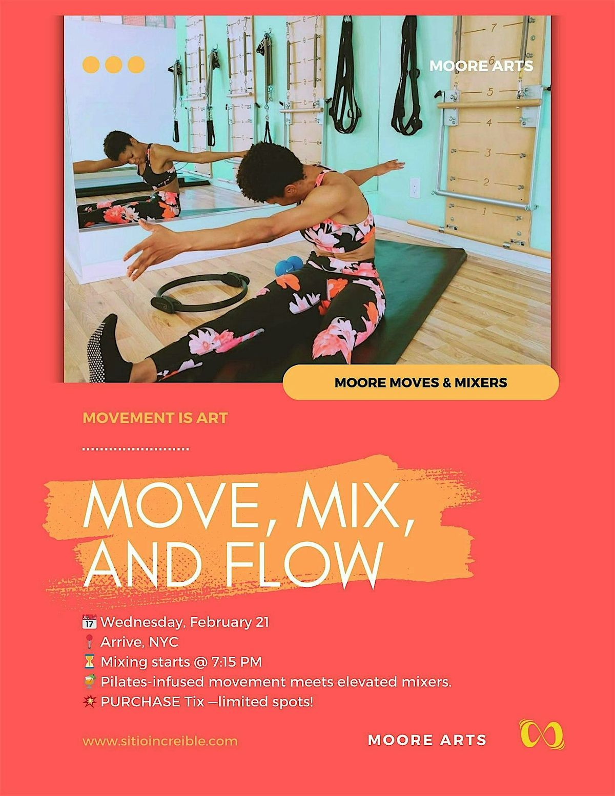 Moore Moves & Mixers