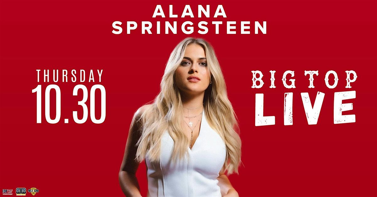 Alana Springsteen presented by Hale Law