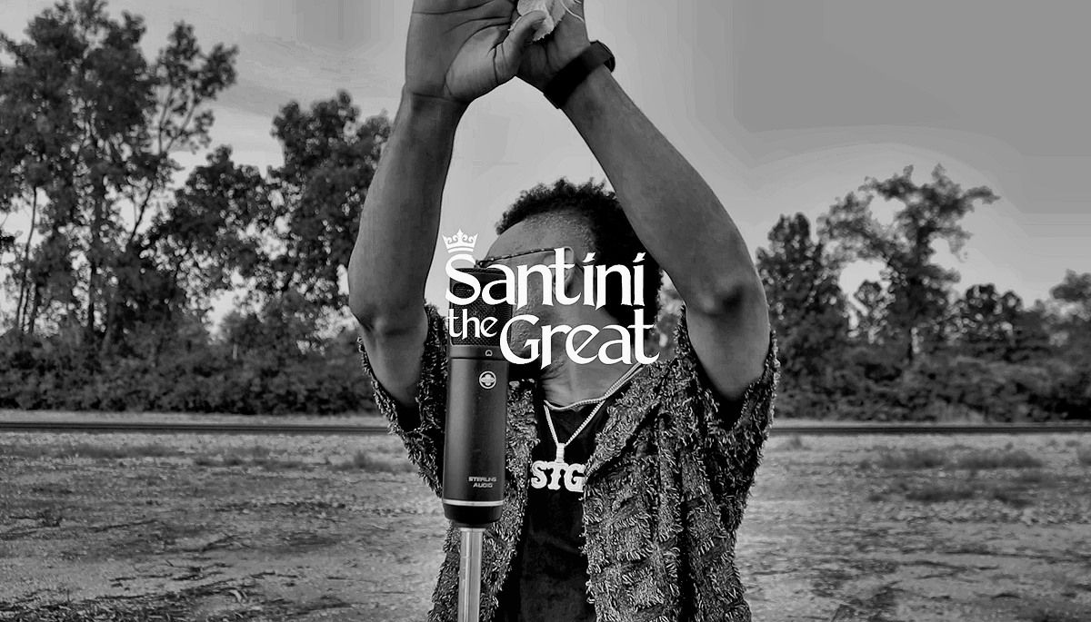 Wish Me Luck Tour- Santini The Great