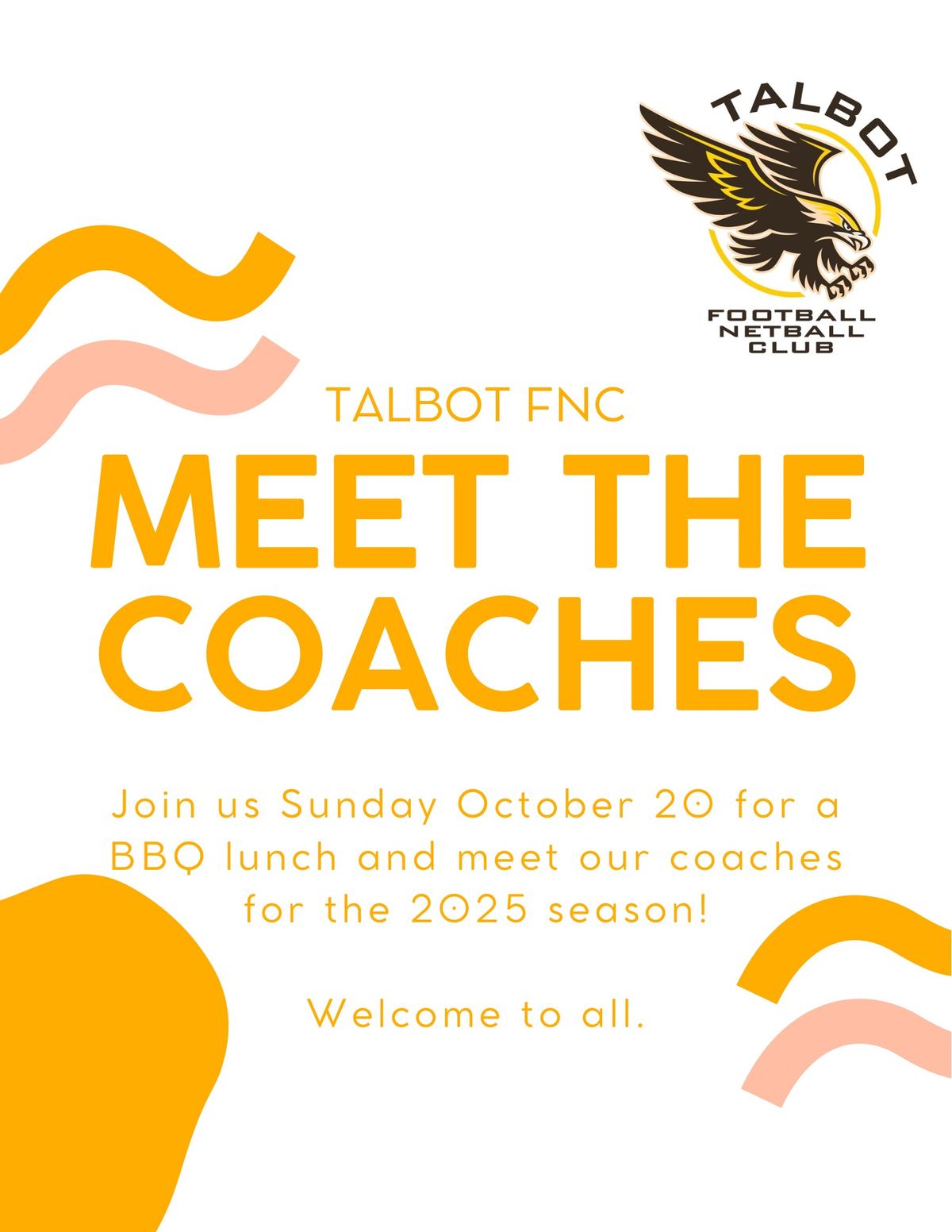 TFNC 2025 meet the coaches