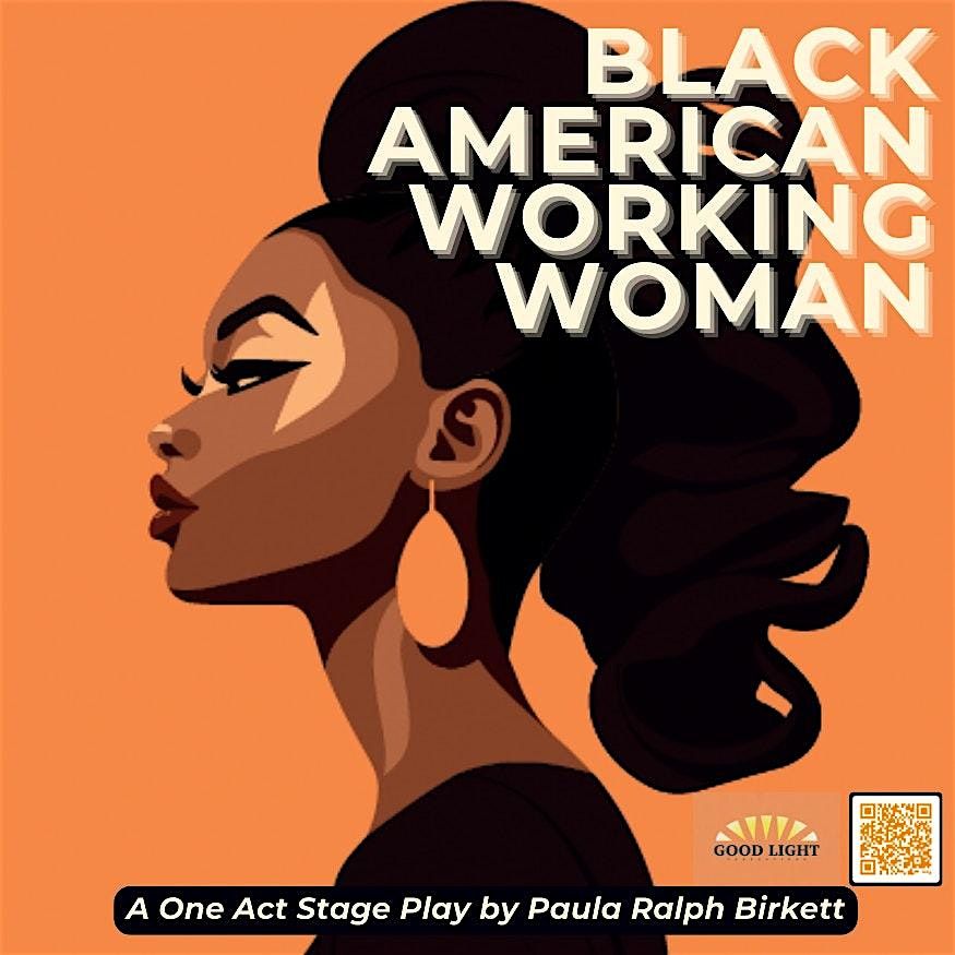 "Black American Working Woman" - REPLAY