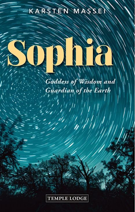 Sophia ~ Goddess of Wisdom and Guardian of the Earth