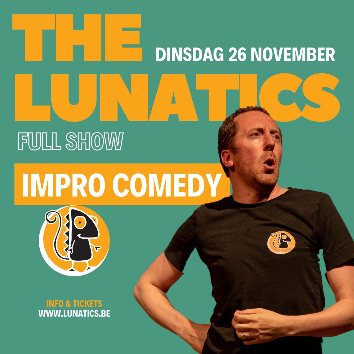 Full Impro Show