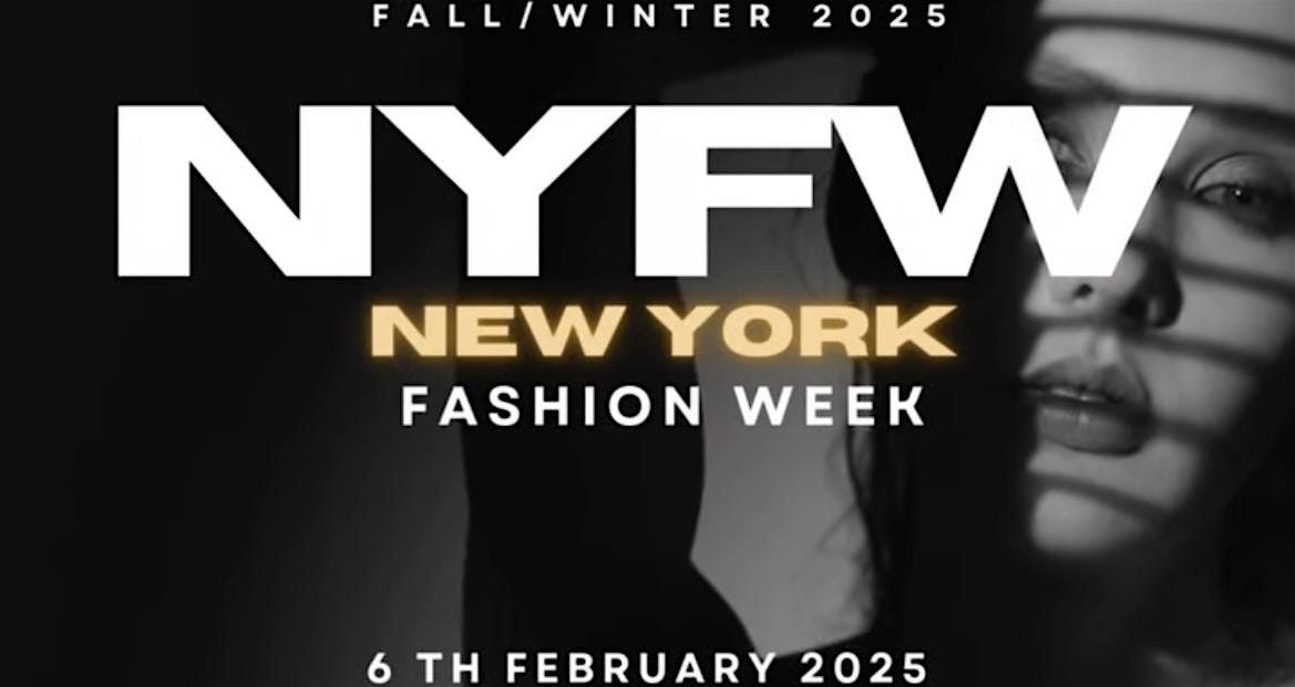 NEW YORK FASHION WEEK Powered by La Raza Productions