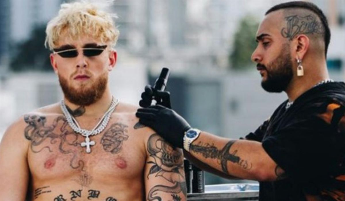 The Ink Session: Tatu Panda Brings Celebrity Ink to Design Lab 22