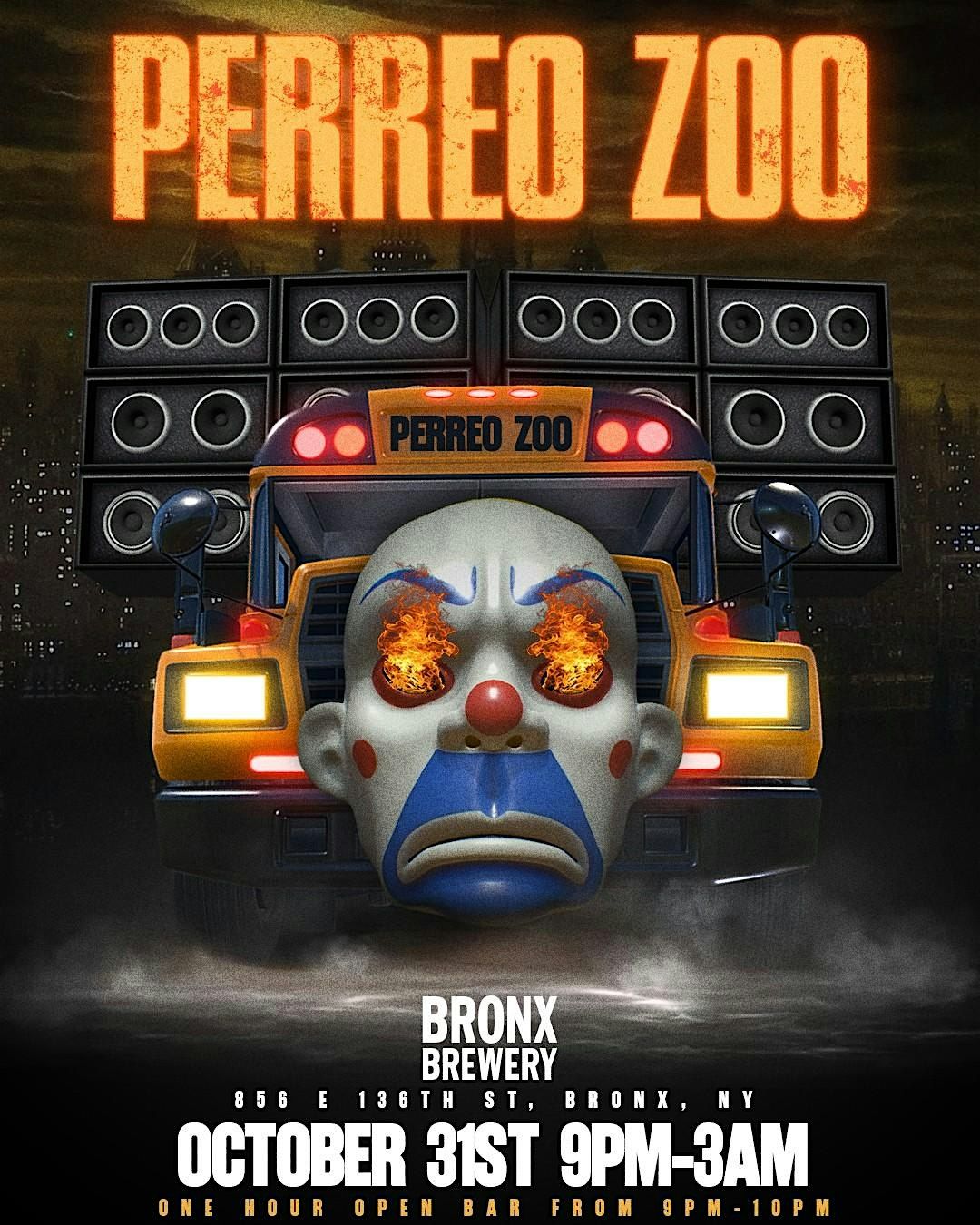 Perreo Zoo