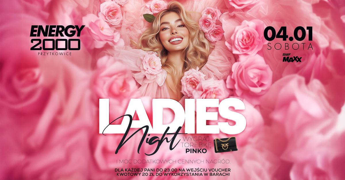 LADIES NIGHT \u2606 MARKOWE PREZENTY