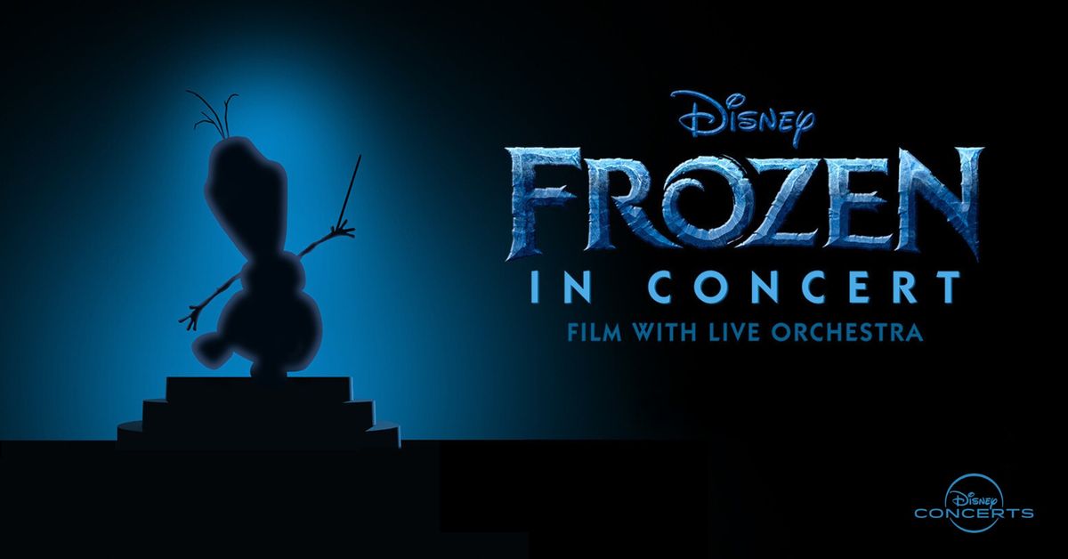 Disney's Frozen in Concert