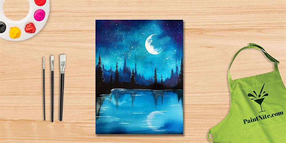 Paint Nite Brand Creative Events